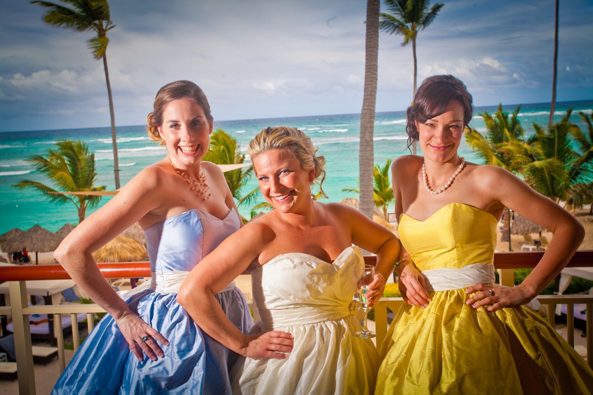 Destination Wedding, Majestic Elegance Punta Cana, Dominican Republic