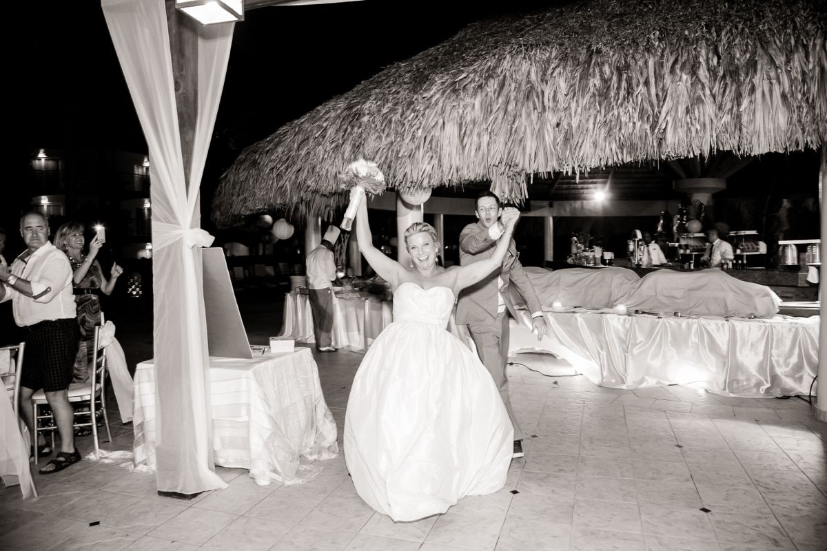 Destination Wedding, Majestic Elegance Punta Cana, Dominican Republic