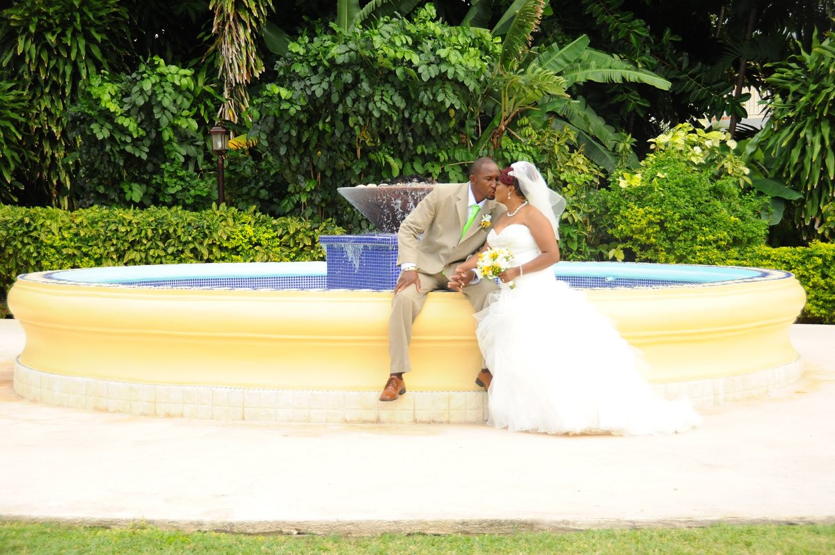 Destination Wedding at the Jewel Runaway Bay, Jamaica