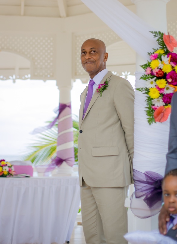 Destination Wedding at the Grand Bahia Principe Jamaica
