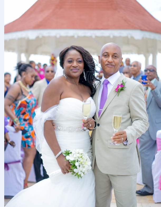 Destination Wedding at the Grand Bahia Principe Jamaica