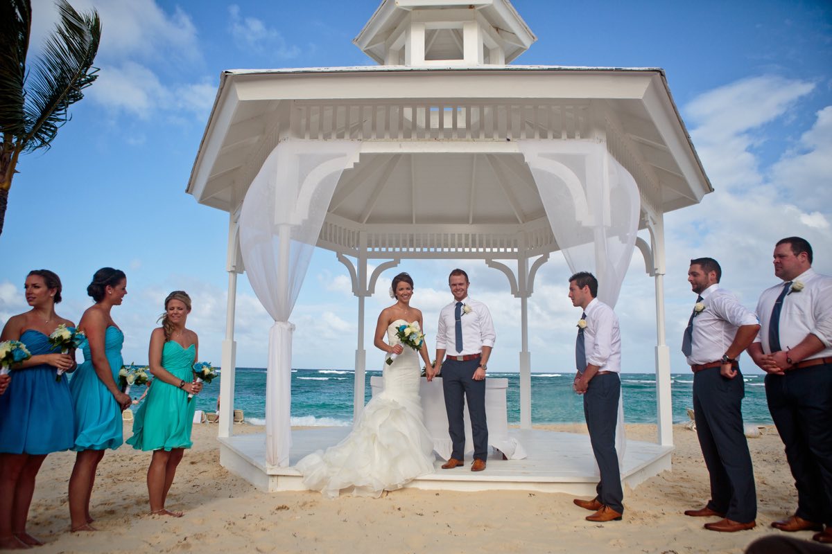 Destination Wedding at the Majestic Colonial, Punta Cana
