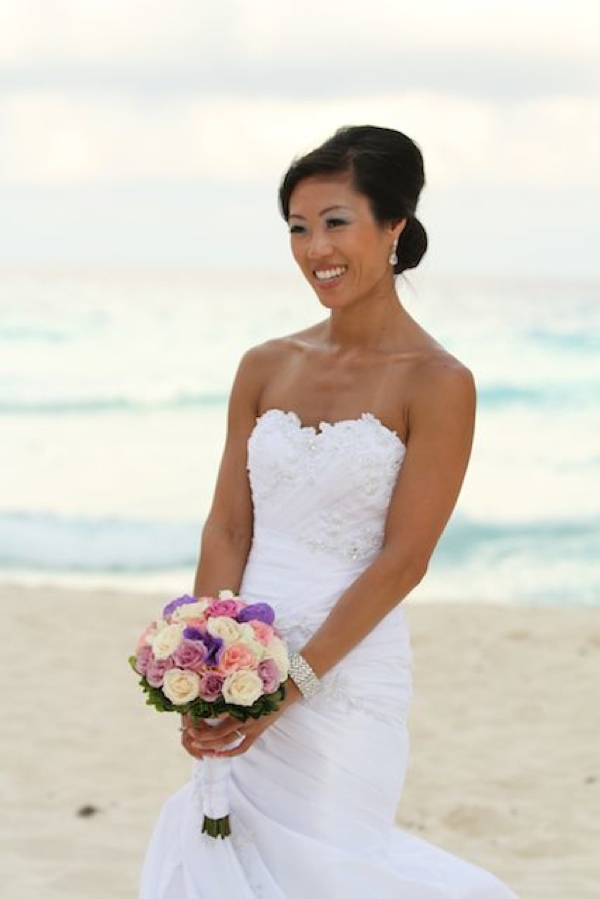 Beach Palace Grand Destination Wedding in Cancun, Mexico