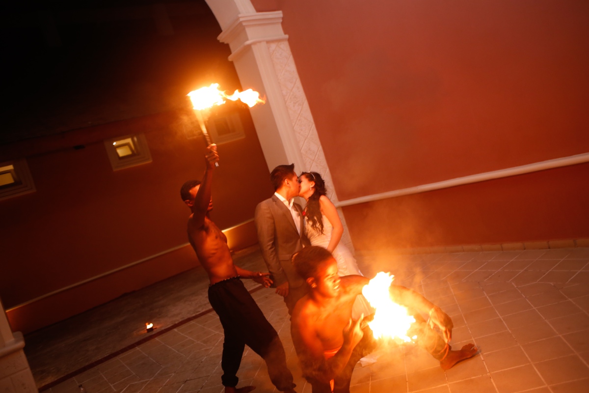 Destination Wedding Majestic Colonial Punta Cana