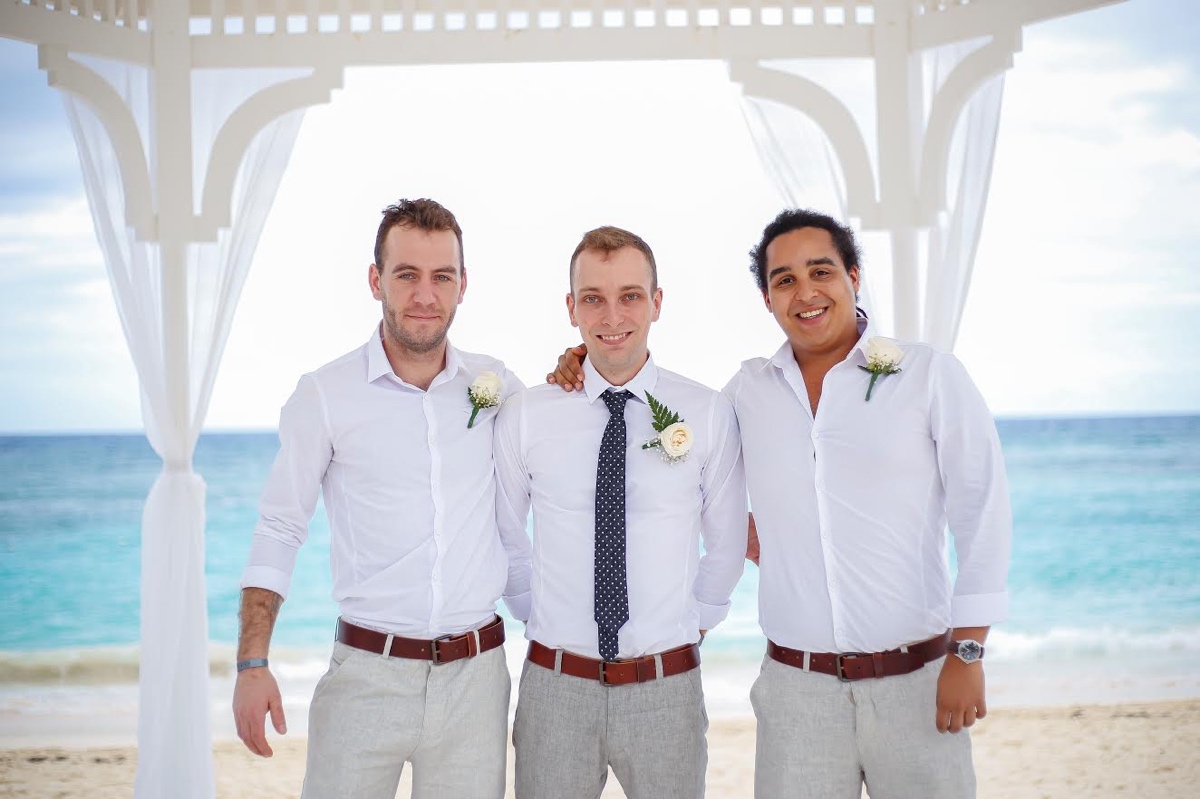 Destination Wedding at the Majestic Colonial Punta Cana