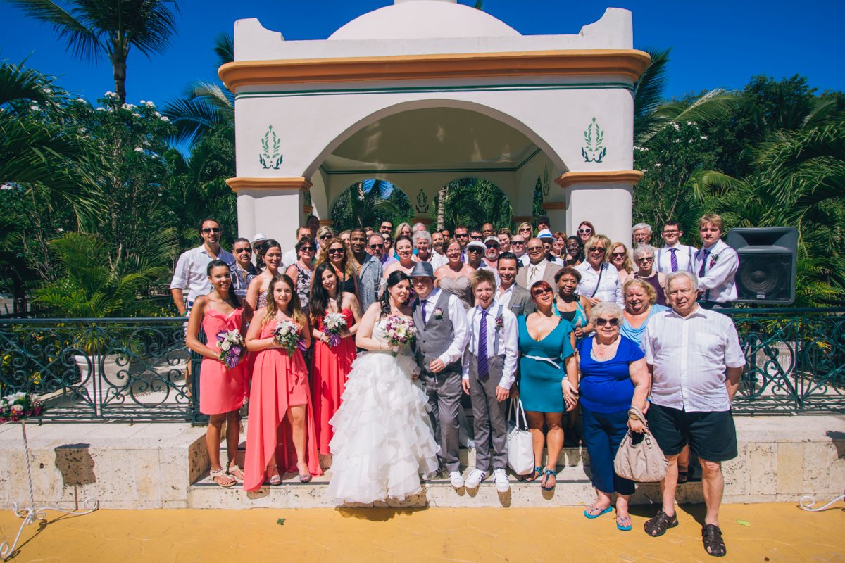 Destination Wedding Grand Bahia Principe Punta Cana