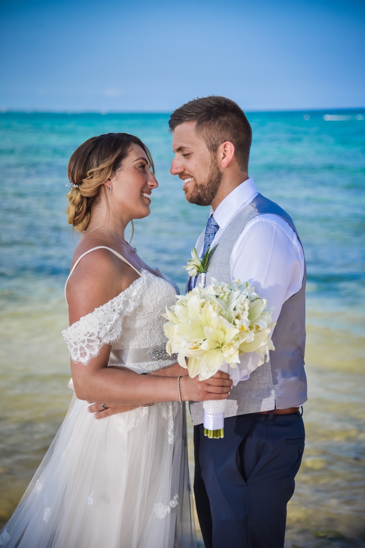 Destination Wedding at the Grand Bahia Principe Punta Cana, Dominican Republic
