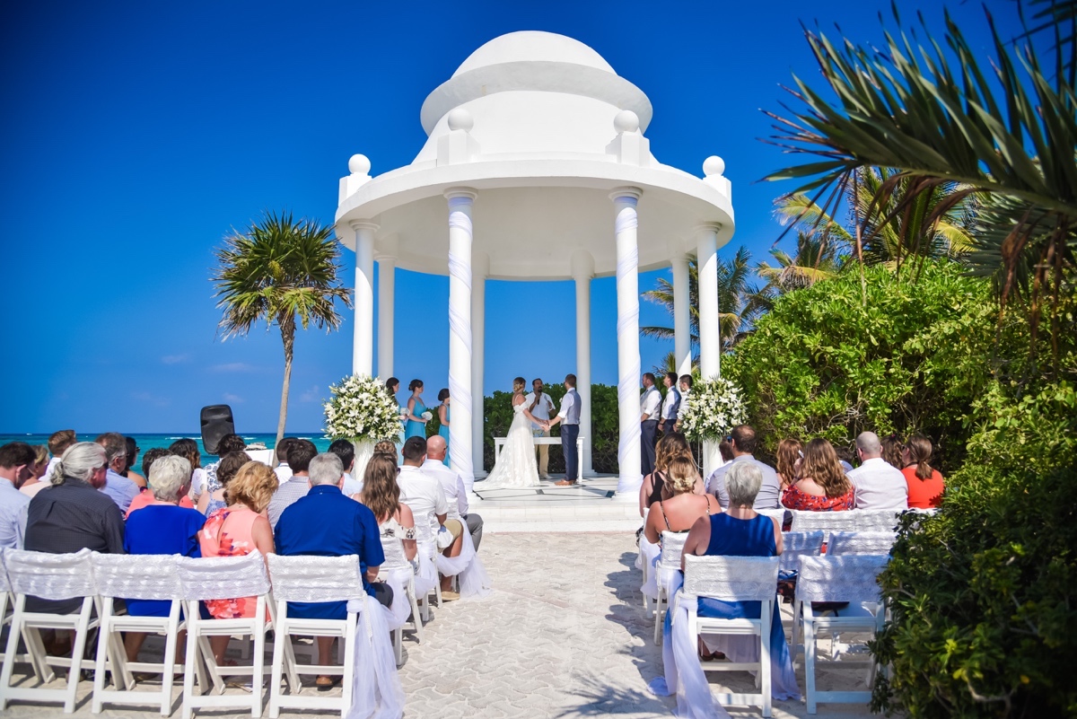 Destination Wedding at the Grand Bahia Principe Punta Cana, Dominican Republic