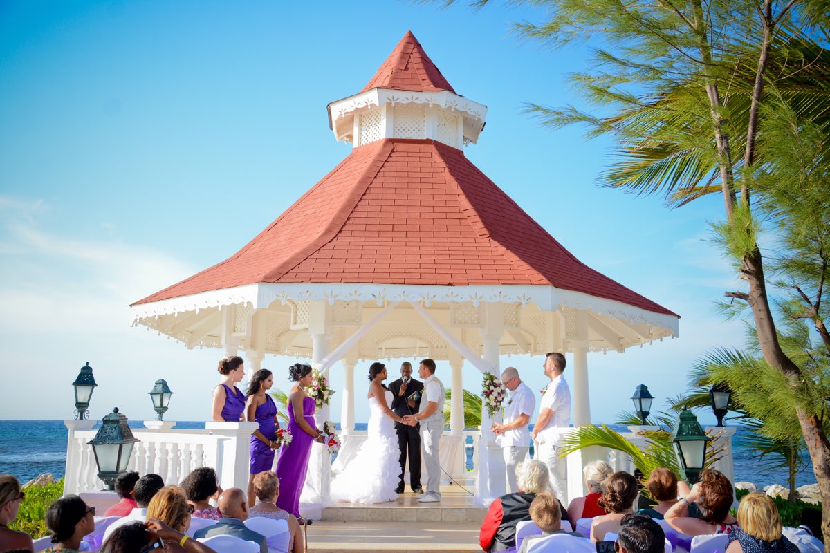 Destination Wedding Majestic Colonial Punta Cana