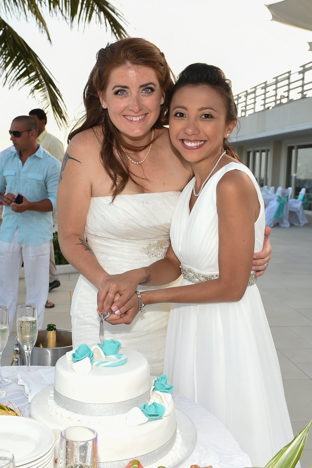 Destination Wedding at the Sonest Maho Beach Resort, Sint Maarten