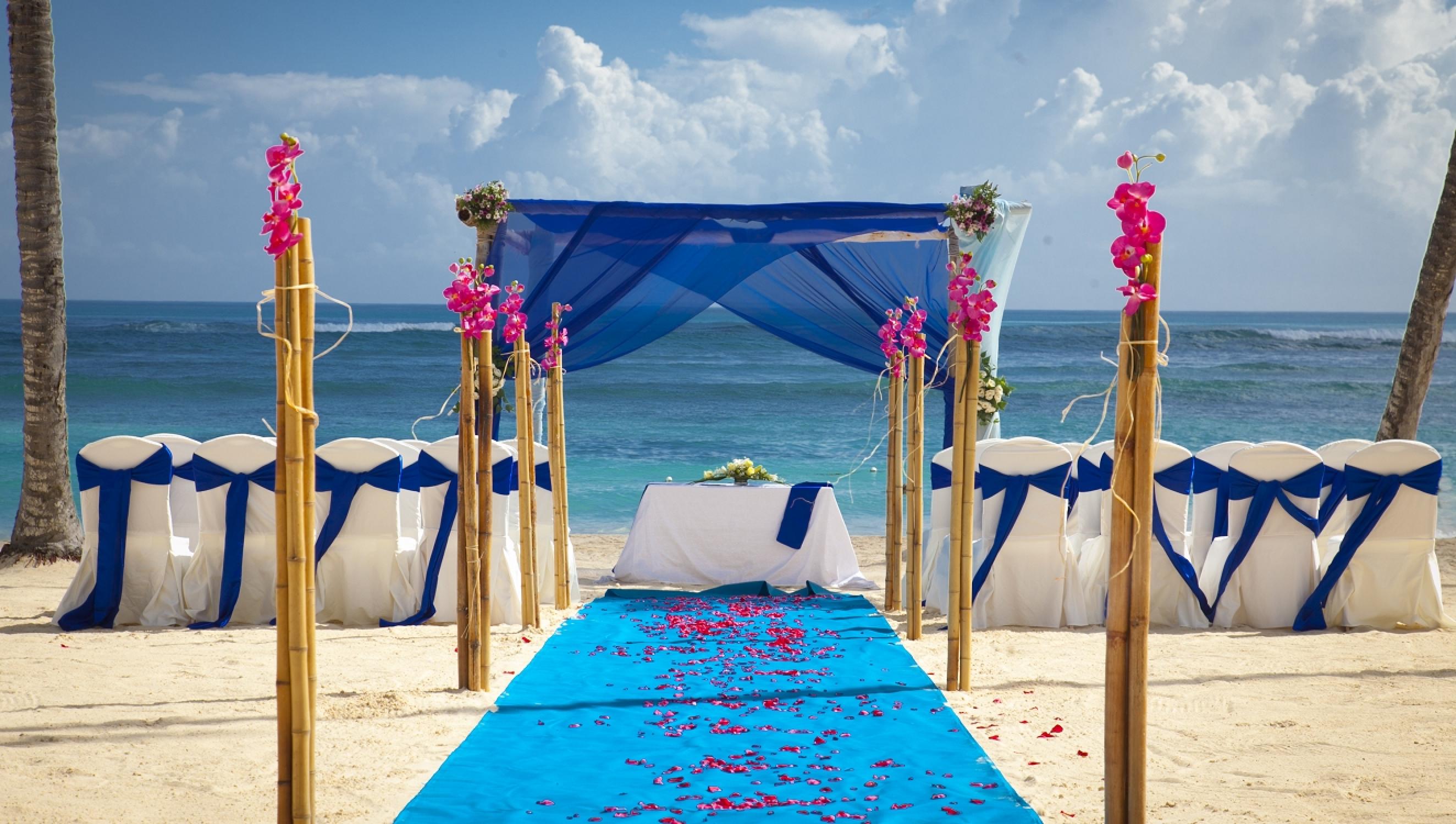 most affordable destination weddings