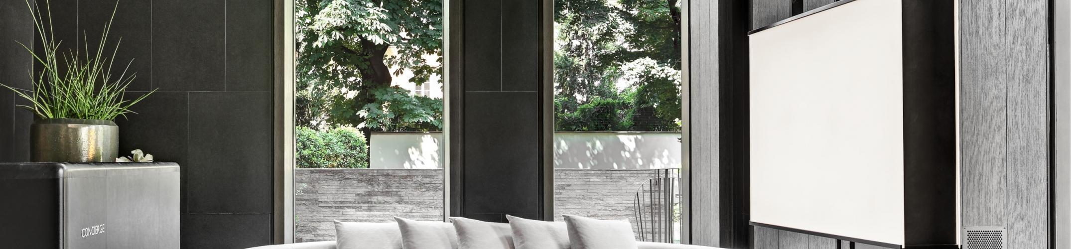 Bulgari Hotel Milan, Italy