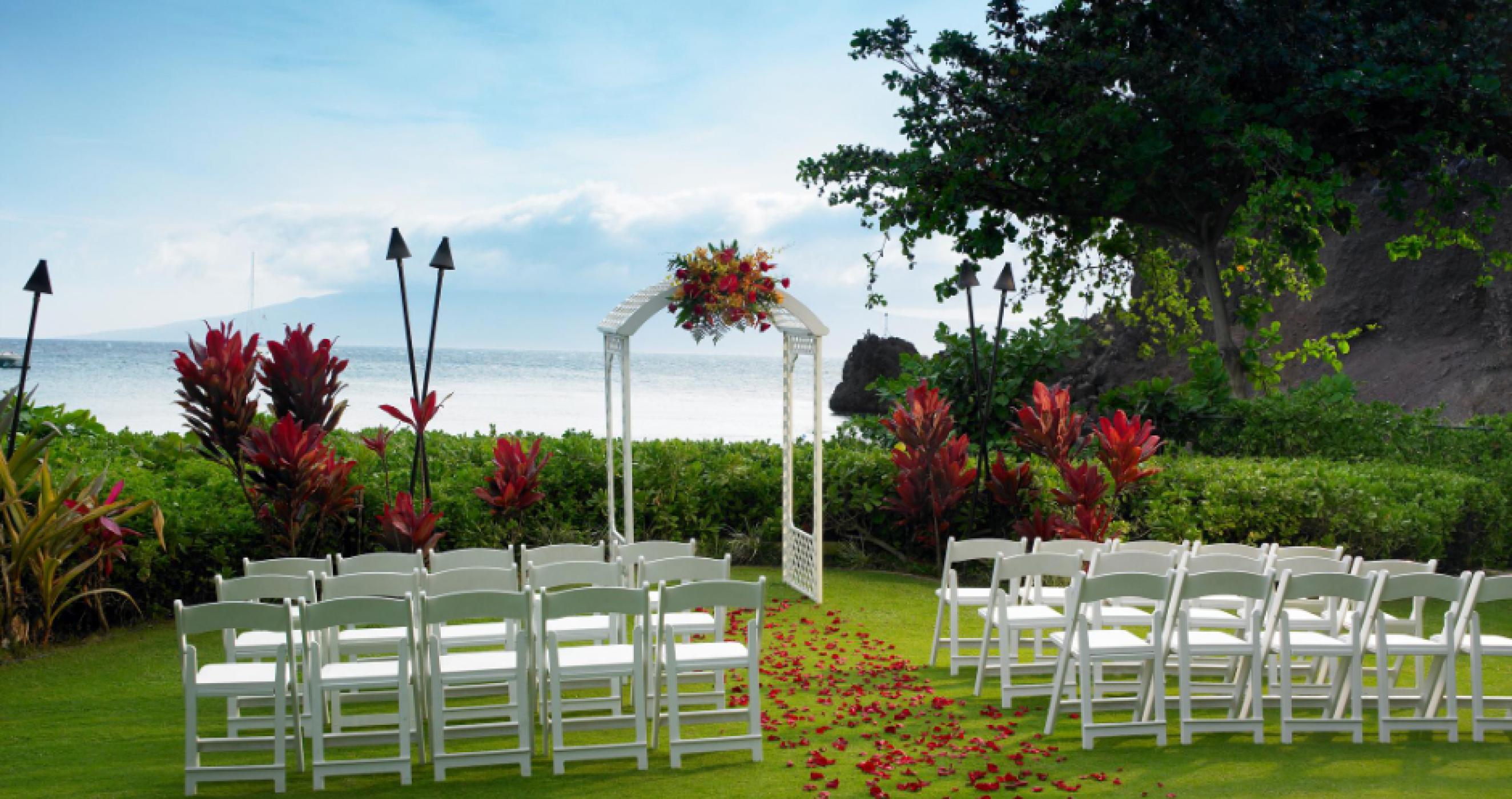 Sheraton Maui Resort & Spa | Now Destination Weddings