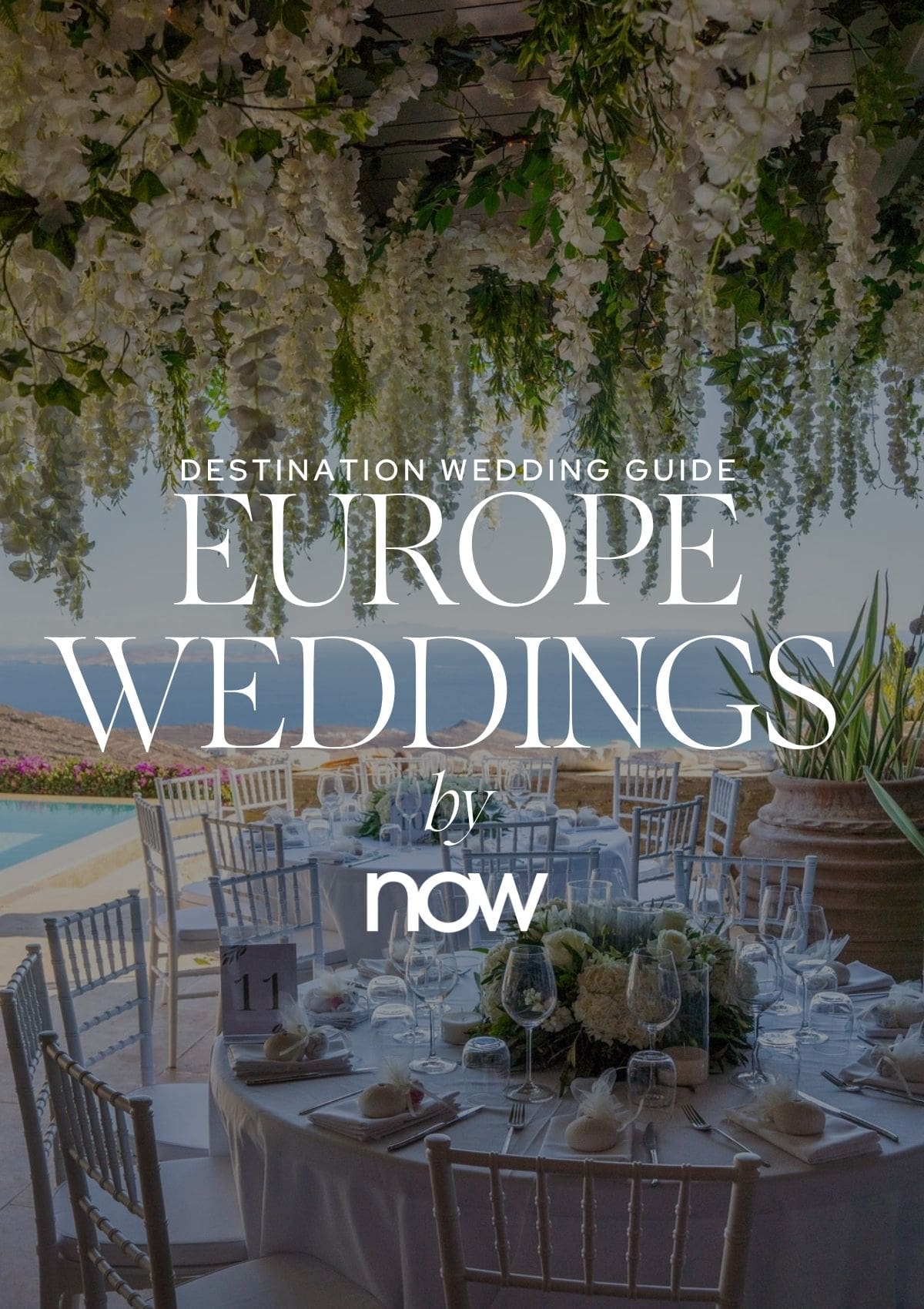 Europe Destination Wedding Guide